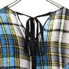 Marc Jacobs Check Pattern No Sleeve One Piece 12 Women Used