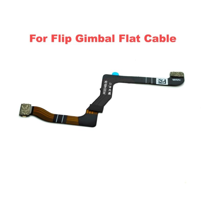 Durability Gimbals Flexible Cable Navigation /ESC Cable For Flip Drones Repairs Enhances Heat Dissipation Signal Stability