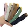 2024 Korean Style Braided Headband: High-End, Versatile Hair Accessory for Washing Face or Going Out