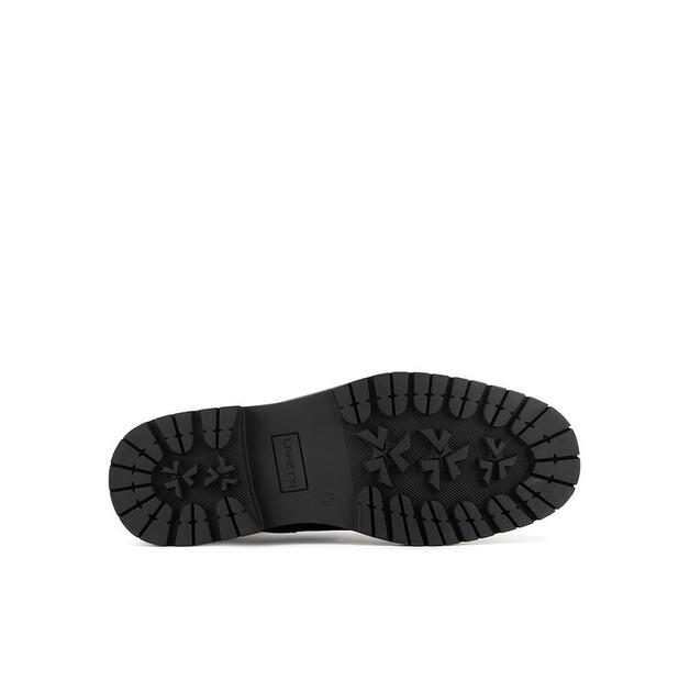 Черные ботильоны Lanetti MYL8513-3