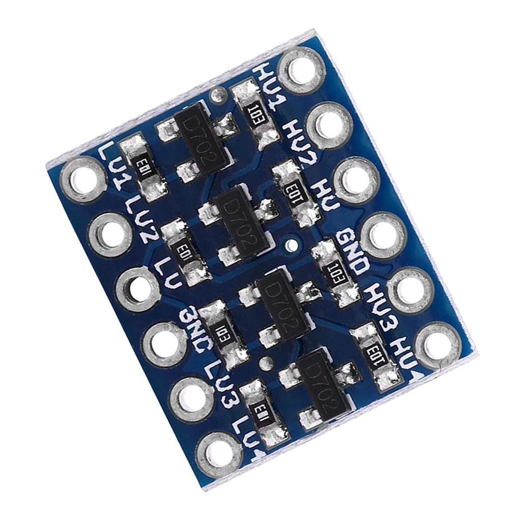 4-channel IIC I2C Logic Level 5V 3.3V Bi Directional Converter Module