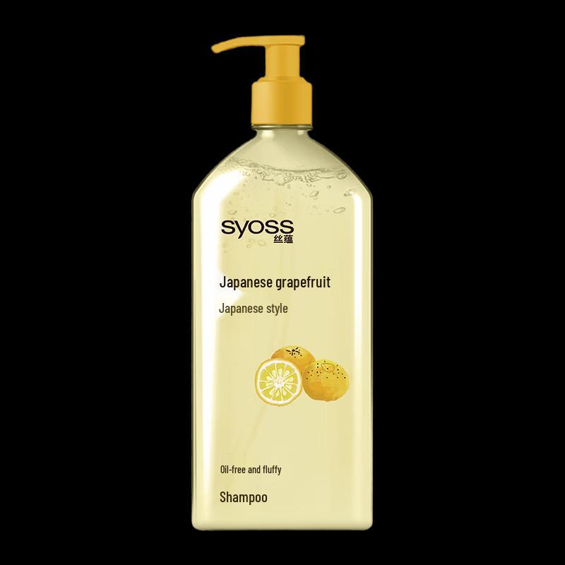 Syoss Oil Control Volume Shampoo & Fresh Shower Gel Set