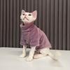 Hairless Cat Coat Hairless Cat Hoodie Hairless Cat Clothes Hairless Cat Sweater Sphynx Coat Warm Coat Sphynx Cat Hoodie
