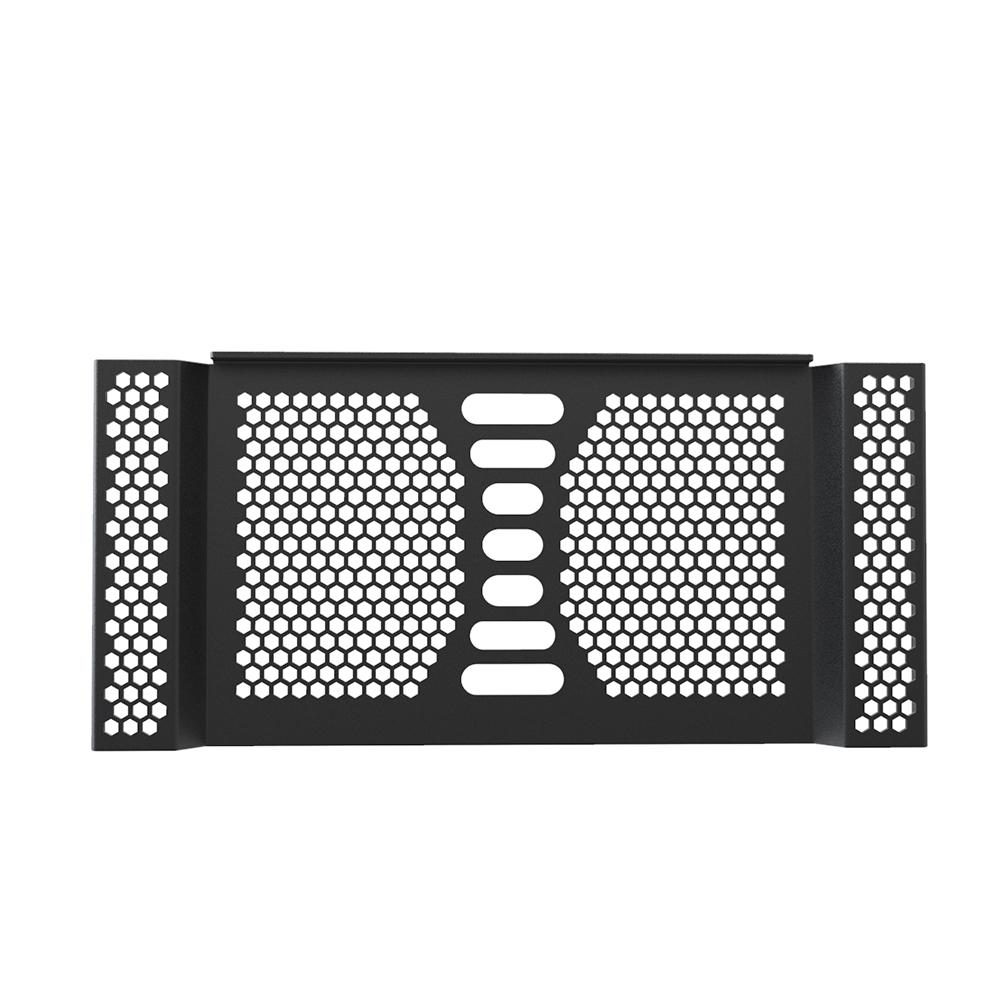 For Yamaha FZ6 FZ 6 FAZER 2007 2008 2009 2010 Motorcycles Aluminium Accessories Radiator Grille Cover Guard Protection