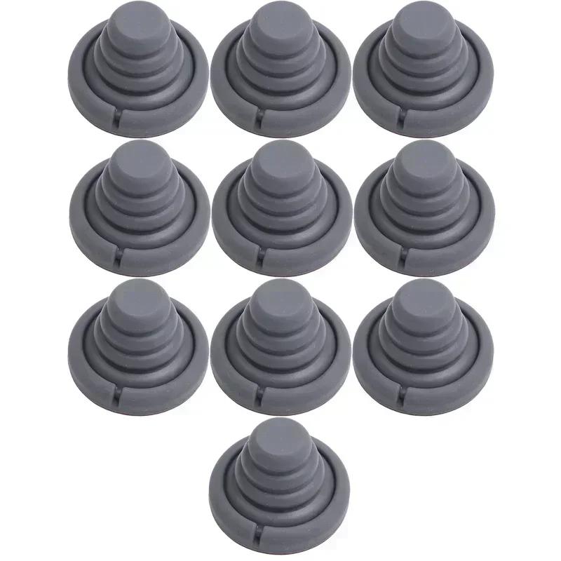 1-40PCS Car Door Shock Absorber Pads Anti Collision Bumper Protection for Vehicle Doors Automotive Interior Scratch Prevention