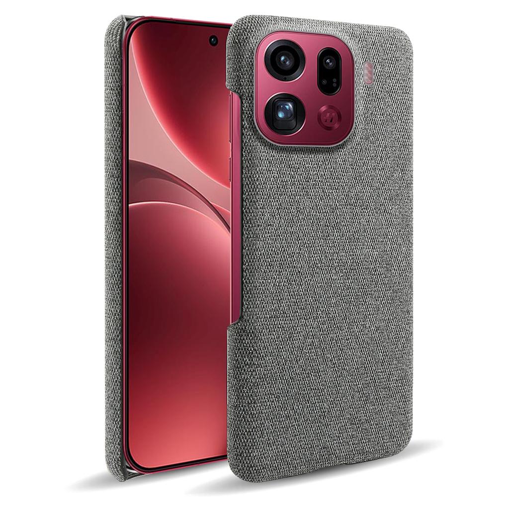 Non-Slip Phone Funda Case for Oppo Find X9 Pro 5g Findx9 Slim Luxury Protection Covers