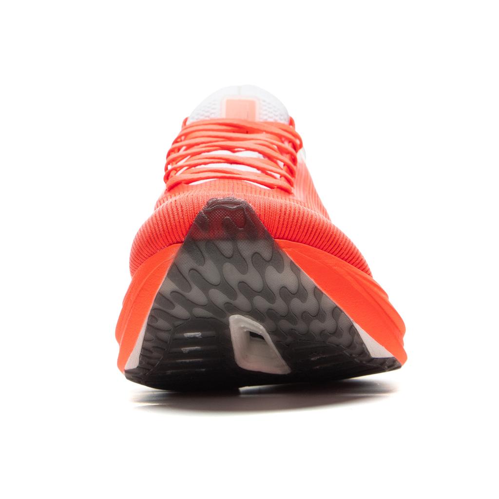 Li Ning Feidian 5 ELITE Cushioning Slip Resistant Rebound Low Top Carbon Plate Marathon Racing Running Shoes Unisex Red ARMV003-7