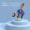 Electric Shaver Fast Automatic Lightweight Body Quick LED Washable Beard Beauty Appliance Rechargeable Electric Waterproof Gentle on the Easy to Carry