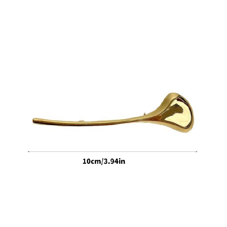 Detailed Nature Inspired Leaf Brooch Jewelry Lightweight Construction And Safe Stylish Suit Corsage Pin for Party