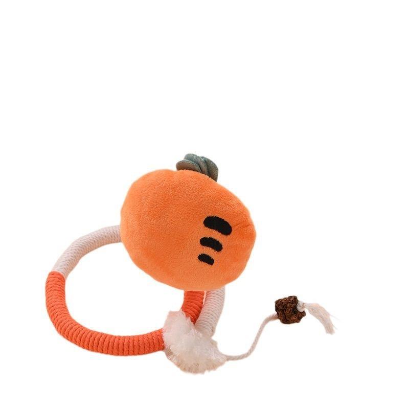 Cat Bite Rope, Cat Toys for Self-entertainment and Boredom, Scratch-resistant and Biting Teething Sticks, Cat Teasing Sticks, Pet Supplies