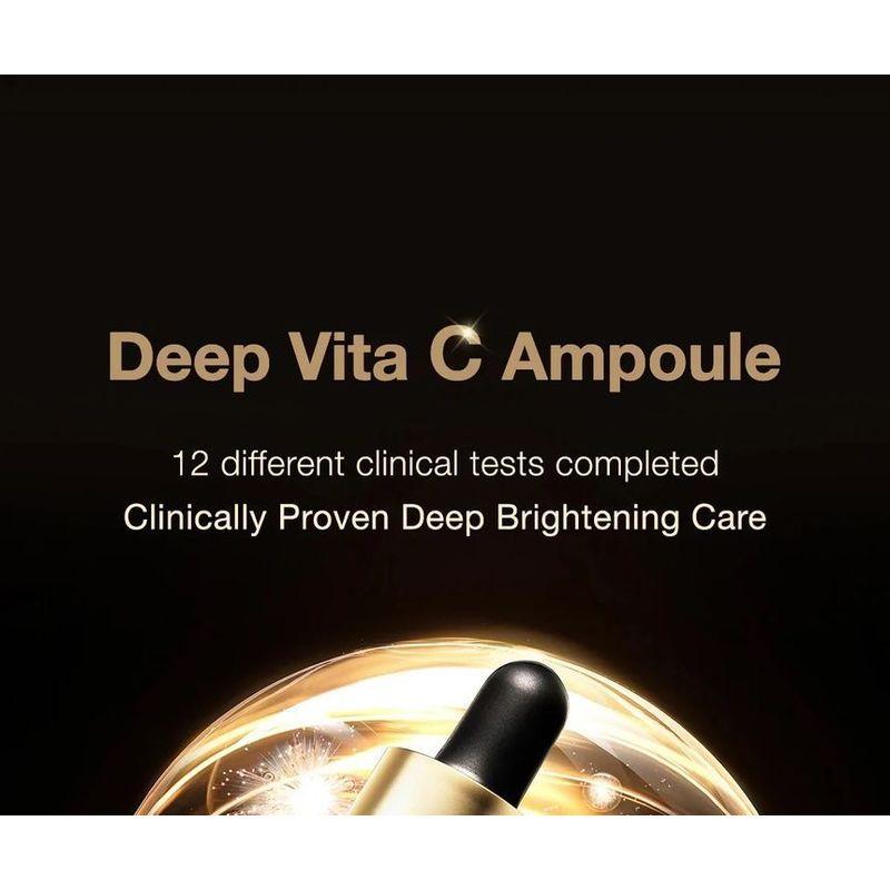medicube - Deep Vita C Ampoule Set