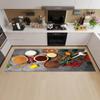 Kitchen Mat Entrance Door Mat Living Room Bedroom Long Carpet Corridor Non-slip Floor Children's Carpet