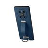 Huawei Mate40pro Phone Case Wristband Stand Ring HUAWEI Anti-drop M70 Business Men's 60 Leather Case