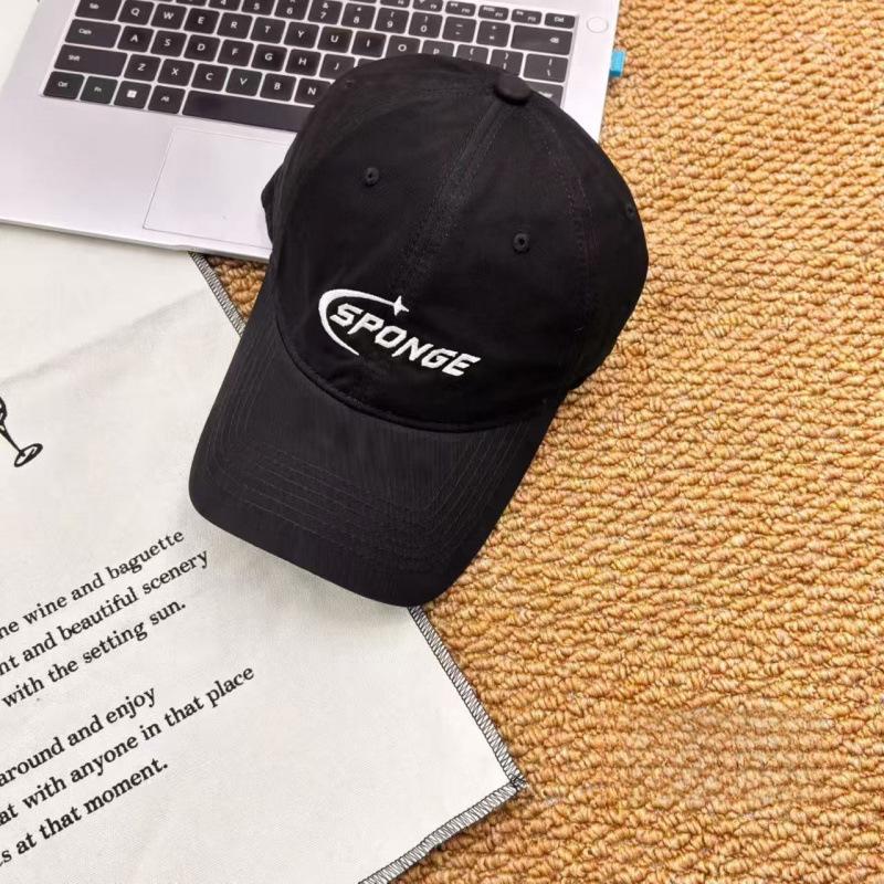 Spring And Summer Women'S Baseball Caps, Trendy Fashion, Sunshade, Small Face, Sun Protection, Peaked Caps, Men'S High Quality