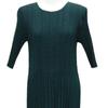 Shiz Madam Women Pleated Dress N2676