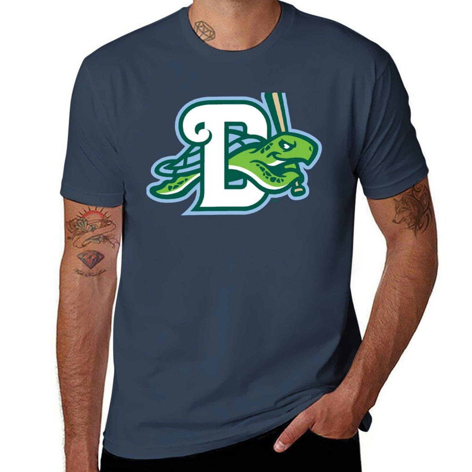 The Daytona Tortugas TShirt Graphic Print Short Sleeve TShirt S