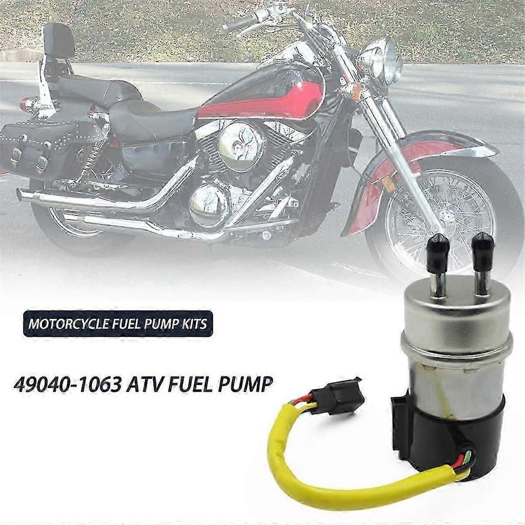 Motorcycle Fuel Pump 49040-1063 490401063 Replacement For Kawasaki Vn1500 Motorcycle Engine Performance Part
