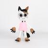 (1-33) Dandy's World Peluche Giocattoli Gioco Horror Dandys World Peluche Carino Anime Peluche Morbidi Bambole Halloween Regali di Compleanno