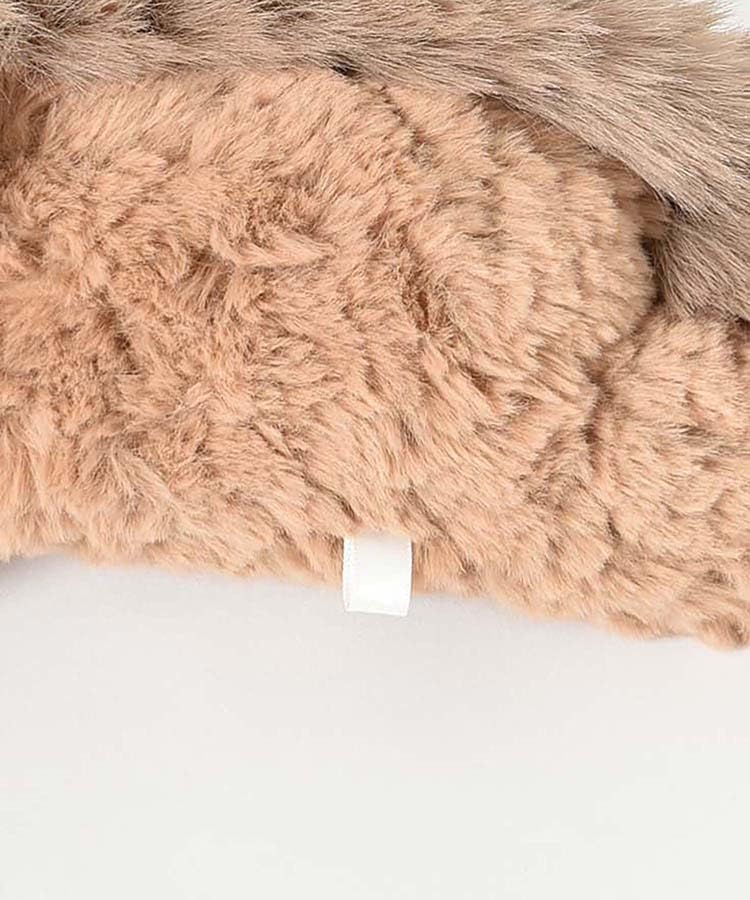 Bleu Bleuet Yumegokochi Farm Plush Toy Cow Mascot (Horse)