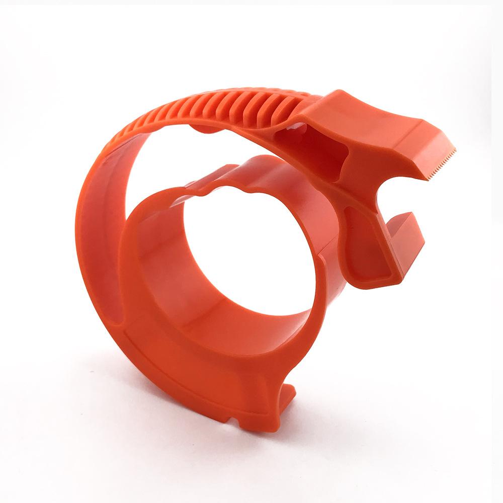 Precision Masking Tape Dispenser, Handheld Painters Tape Applicator Tool For Smooth Straight Line Masking And Painting Prep