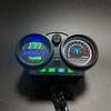 Original Motorcycle Accessories Gauge Cluster Digital Tachometer Dashboard Mileage Meter Speedometer for Bera SBR 150 SBR150