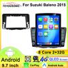Intelligence Android Car Radio Multimedia Video Player for Suzuki Baleno 2015 - 2018 Touch Screen Cooling Fan WiFi Bluetooth