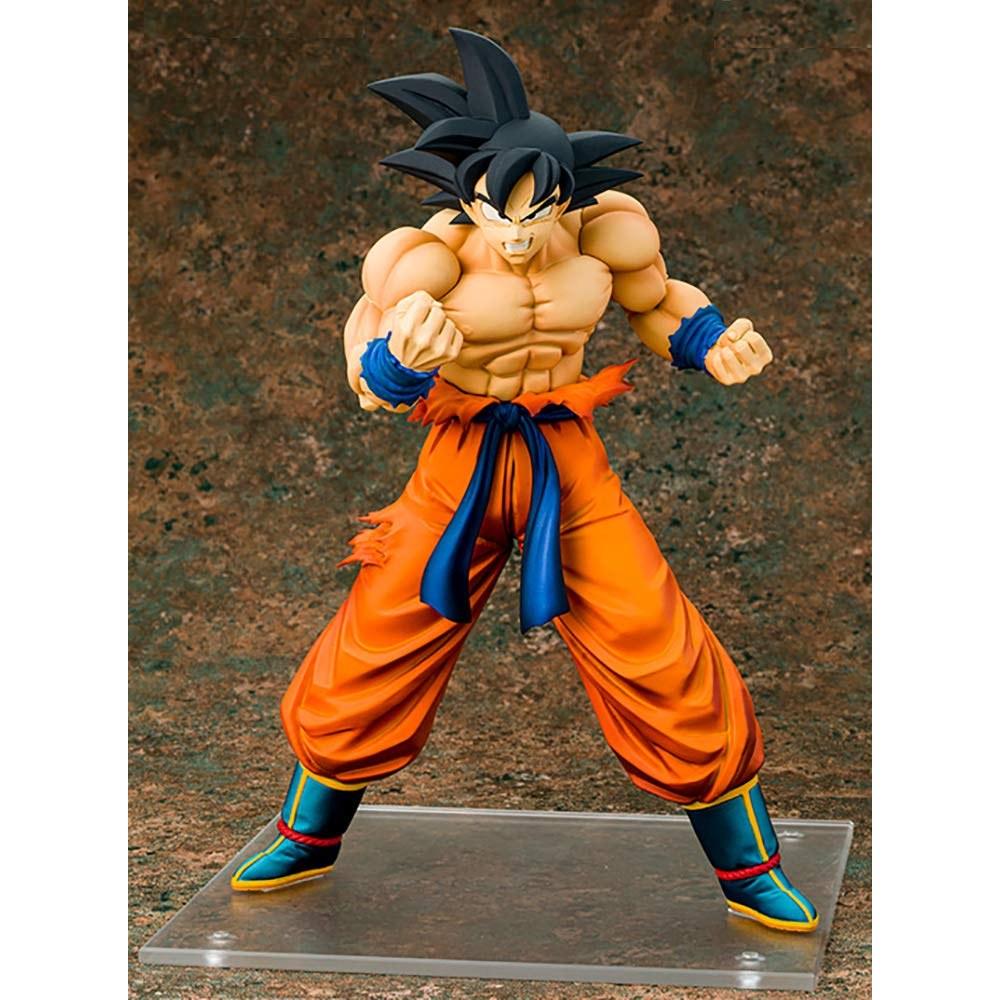 BANPRESTO Dragon Ball Z Maximatic The Son Goku III Action Figure