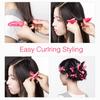 10Pc Sponge Pillow Soft Hair Roller Flexible Foam&Sponge Hair Curlers Rollers