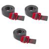 Tension Belts Tie-Down Belt Luggage Bag Cargo Straps Durable Nylon Tape Rope  Backpacks