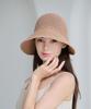 Koipeu Back Shirred Cotton Bonnet Hat Cf081Ht069