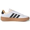 Adidas Wmns Grand Court Alpha 'White Flash Orange' Women's GX8165