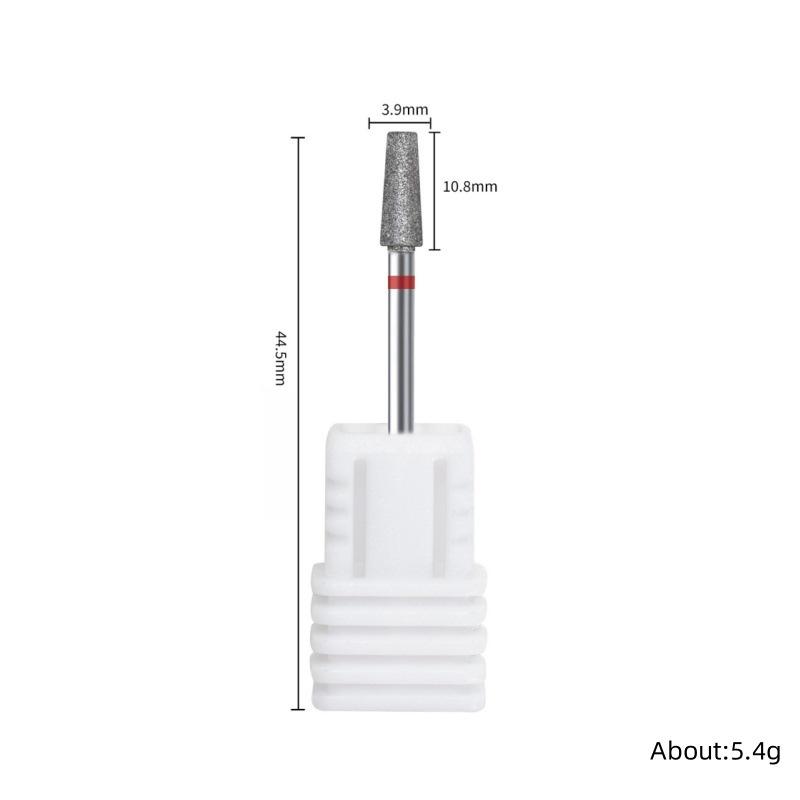 Diamond Nail File Bit for Removing Polish & Dead Skin