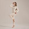 Hengyuanxiang Women's Seamless Thermal Underwear Set