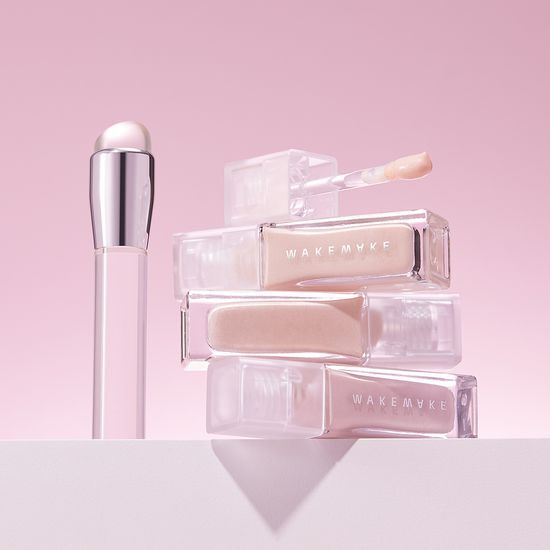 Wakemake Sheer Glow Liquid Highlighter 3COLOR