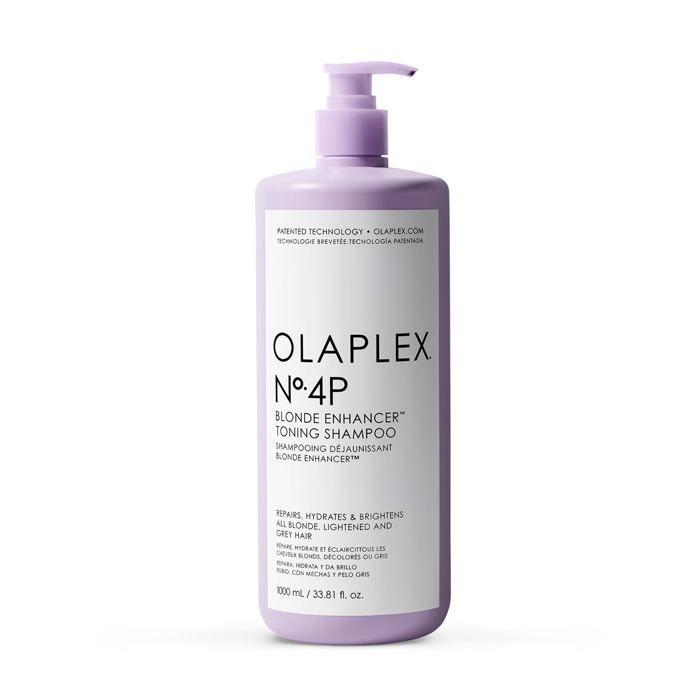 Olaplex - Shampoing Blonde Enhancer N.4P - 250ml,1000ml
