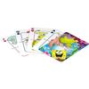 Jeu de cartes - NM Aquarius Bob L'Éponge - 52 cartes - Images différentes - Neuf et scellé