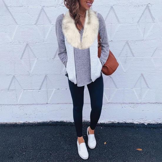 

Женский зимний шарф Yousheng, пушистый воротник из искусственного меха, уютный, теплый, толстый, декоративный, удерживает тепло, легкий, моющийся, мягкий, с шалевым воротником, на шею