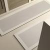 2Pcs/Set Water Absorbent Bathroom Mat Durable Bath Rug Long Rug Long Strip Carpet  Entrance