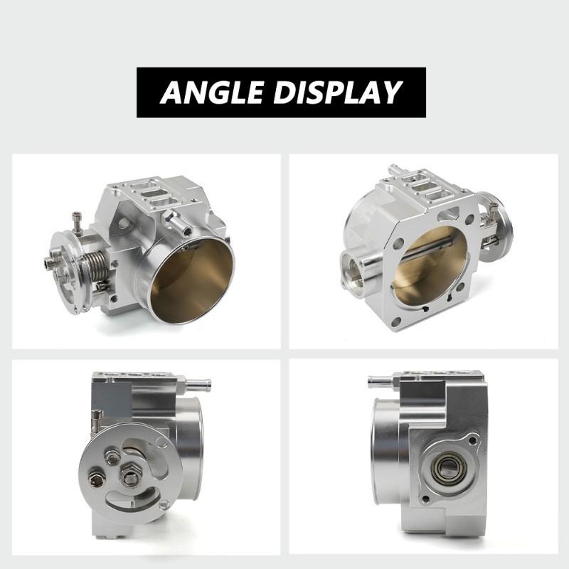 For K-Series Honda Civic Intake Manifold Throttle Body 70Mm K20 K20A SX DC5 CIVIC Si EP3 FG2 FA5