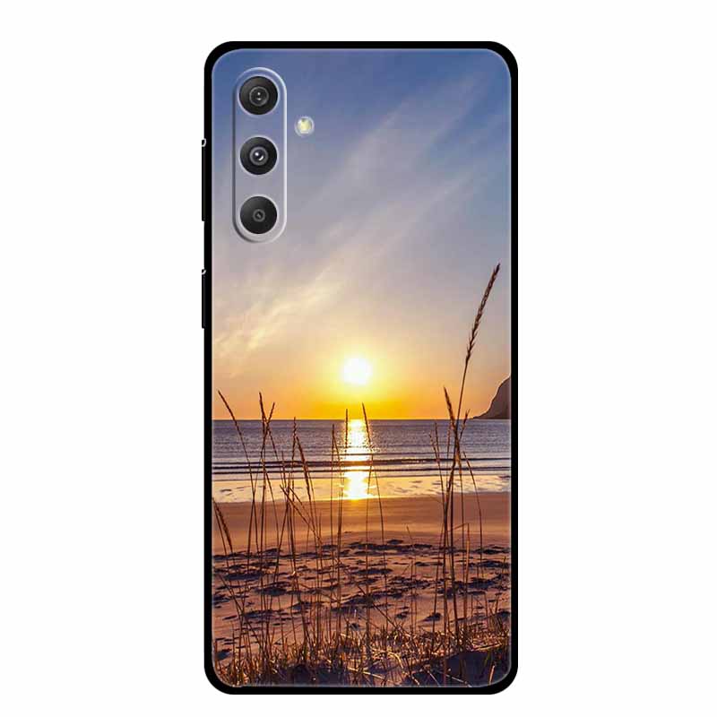 For Samsung Galaxy S25 Plus Ultra Cases Black Silicone Soft Marble For Galaxy S25 Protective Animal Luxury For S 25 Plus Cases
