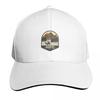 Banff Nationaal Park Baseballpet Pet wintermutsen voor Unisex Hoed Baseballpet thee Hoed Dames Strand Outlet Unisexs