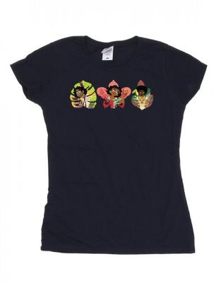 Womens/Ladies Encanto Family Line Cotton T-Shirt