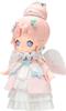 SIMONTOYS LIRORO Pink Castle Series PVC & ABS Trading Figures, Box of 6