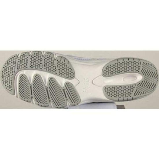 Arbeitssicherheitsschuhe NURSEWALKER 201 FMN201 0113 x Light [Asics] (Weiß Grau/26.5)