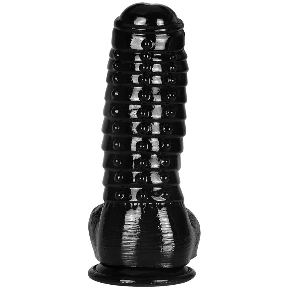 30CM Huge Dick Dildo for Anal Women Adlut Sex Toys Big Black Penis Strap On Realistic Dildo Fisting  BDSM Fetish Chastity