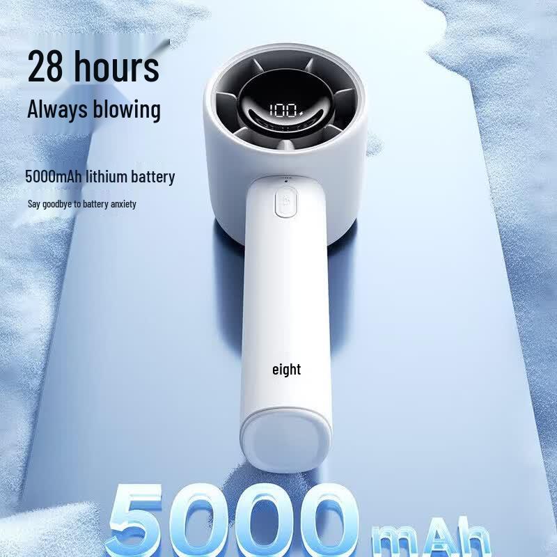 Jisulife Handheld Portable USB Fan Life10