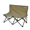 Coleman Fan Chair Double Outdoor Camp Park Storage Case Leisure Portable Balcony Compact