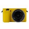Soft Silicone Camera Body Case Protective Cover Sleeve for Sony A5100/A5000