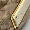 Louis Vuitton M95423 Monogram O Lamp Nimbs GM Shoulder Bag Leather Beige