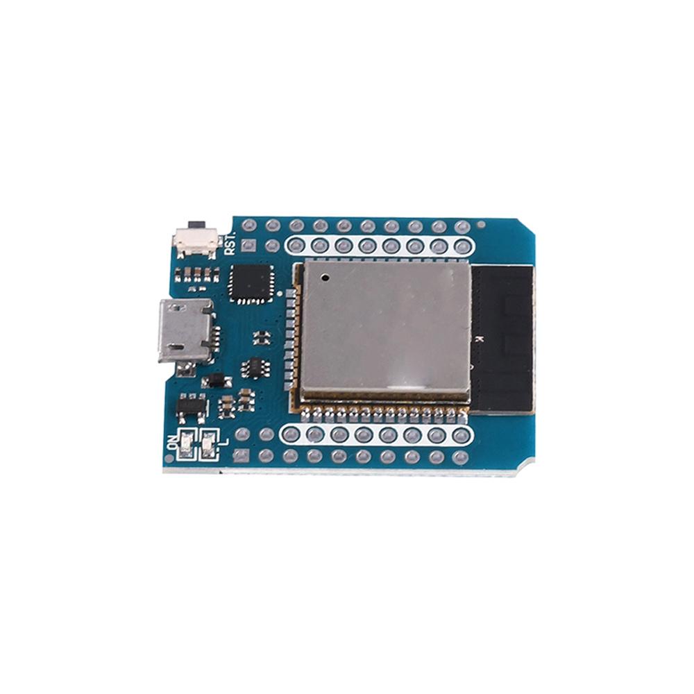 ESP32 WiFi and Bluetooth Development Board CH9102 Version Development Module with Micro USB/Type-C Interface